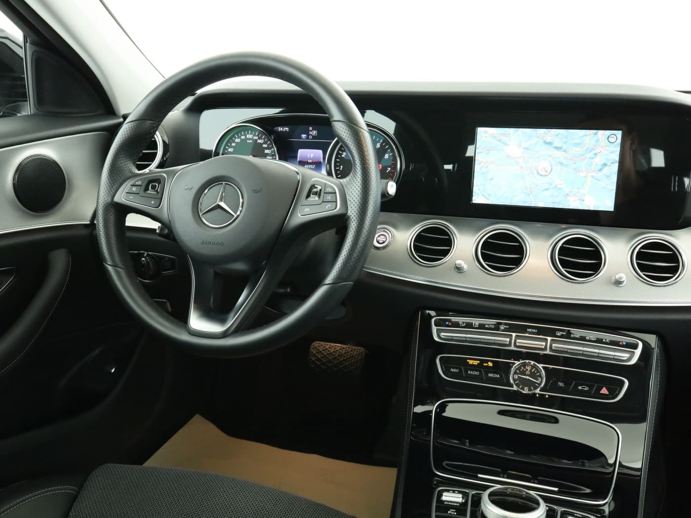 Mercedes-Benz E 250 Bild 10