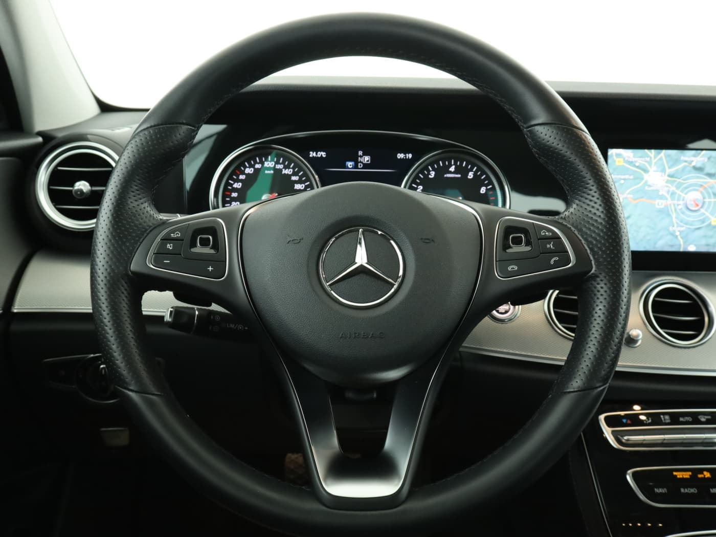 Mercedes-Benz E 250 Bild 11