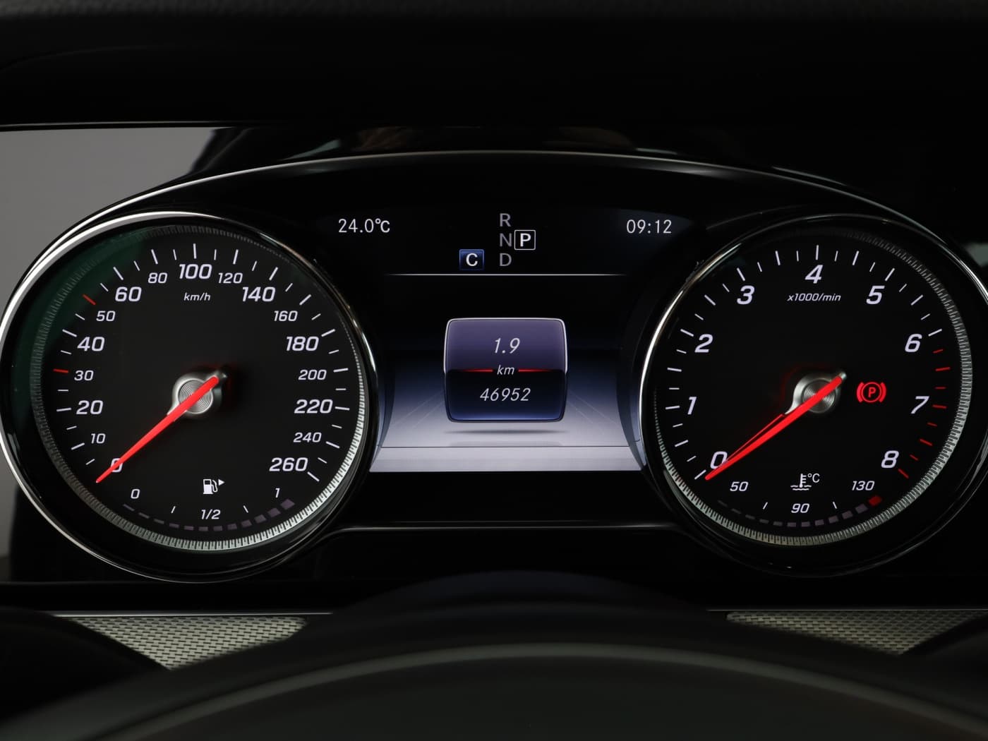Mercedes-Benz E 250 Bild 12