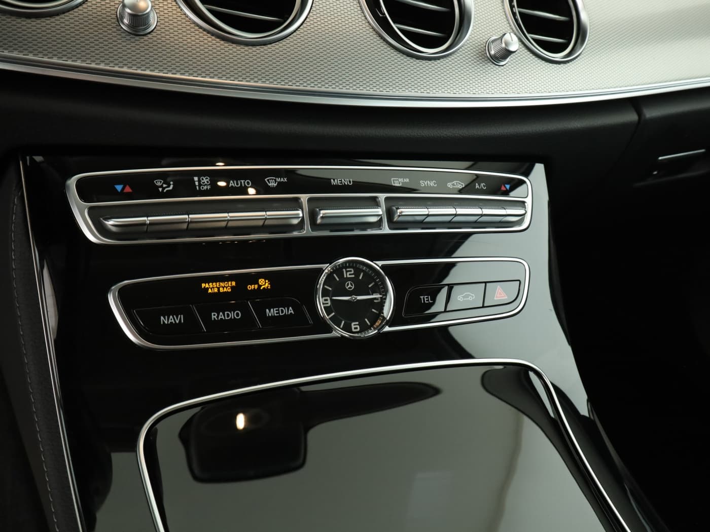 Mercedes-Benz E 250 Bild 14