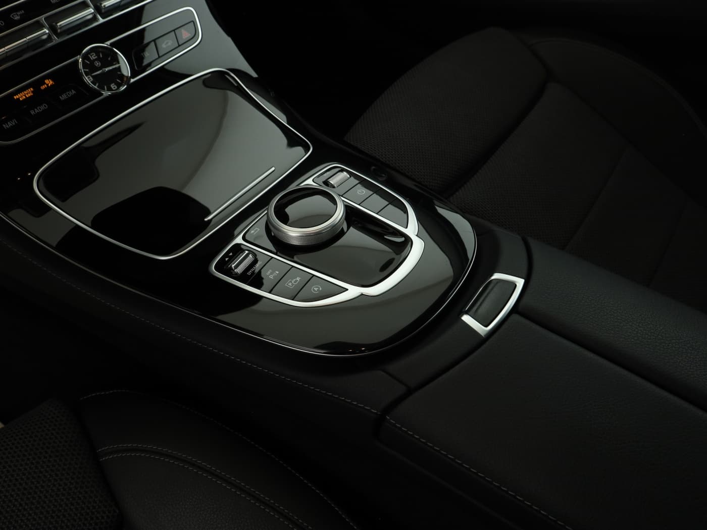 Mercedes-Benz E 250 Bild 15
