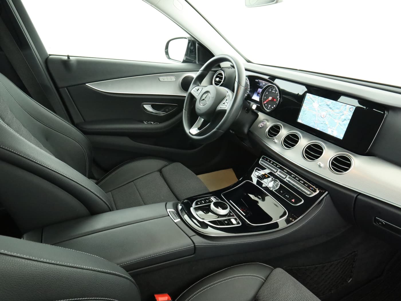 Mercedes-Benz E 250 Bild 17