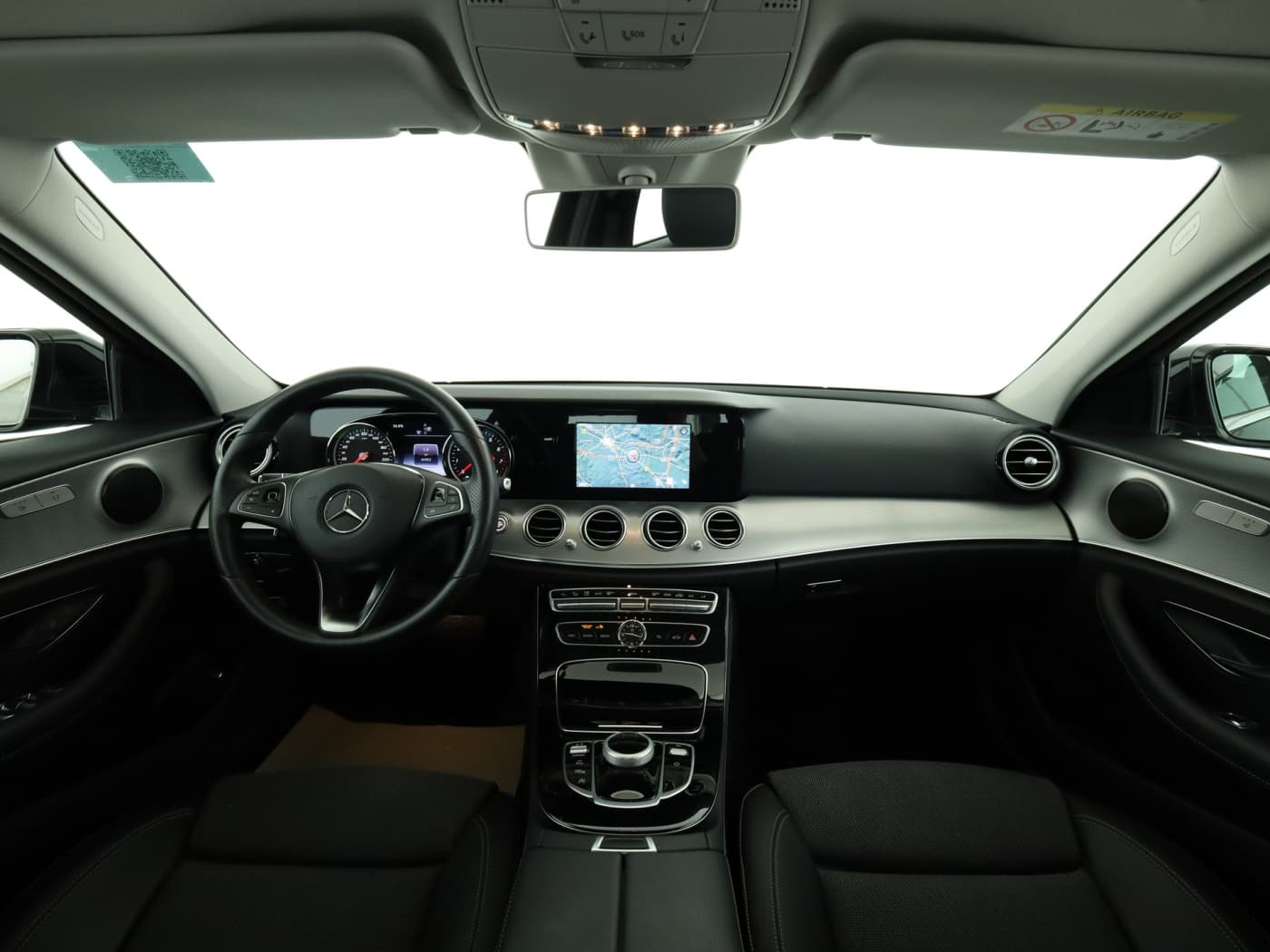 Mercedes-Benz E 250 Bild 19