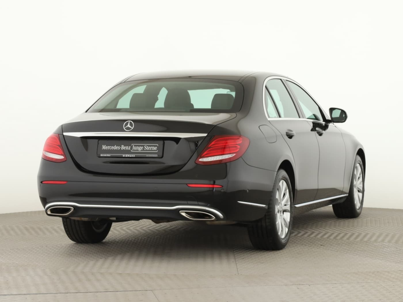 Mercedes-Benz E 250 Bild 2