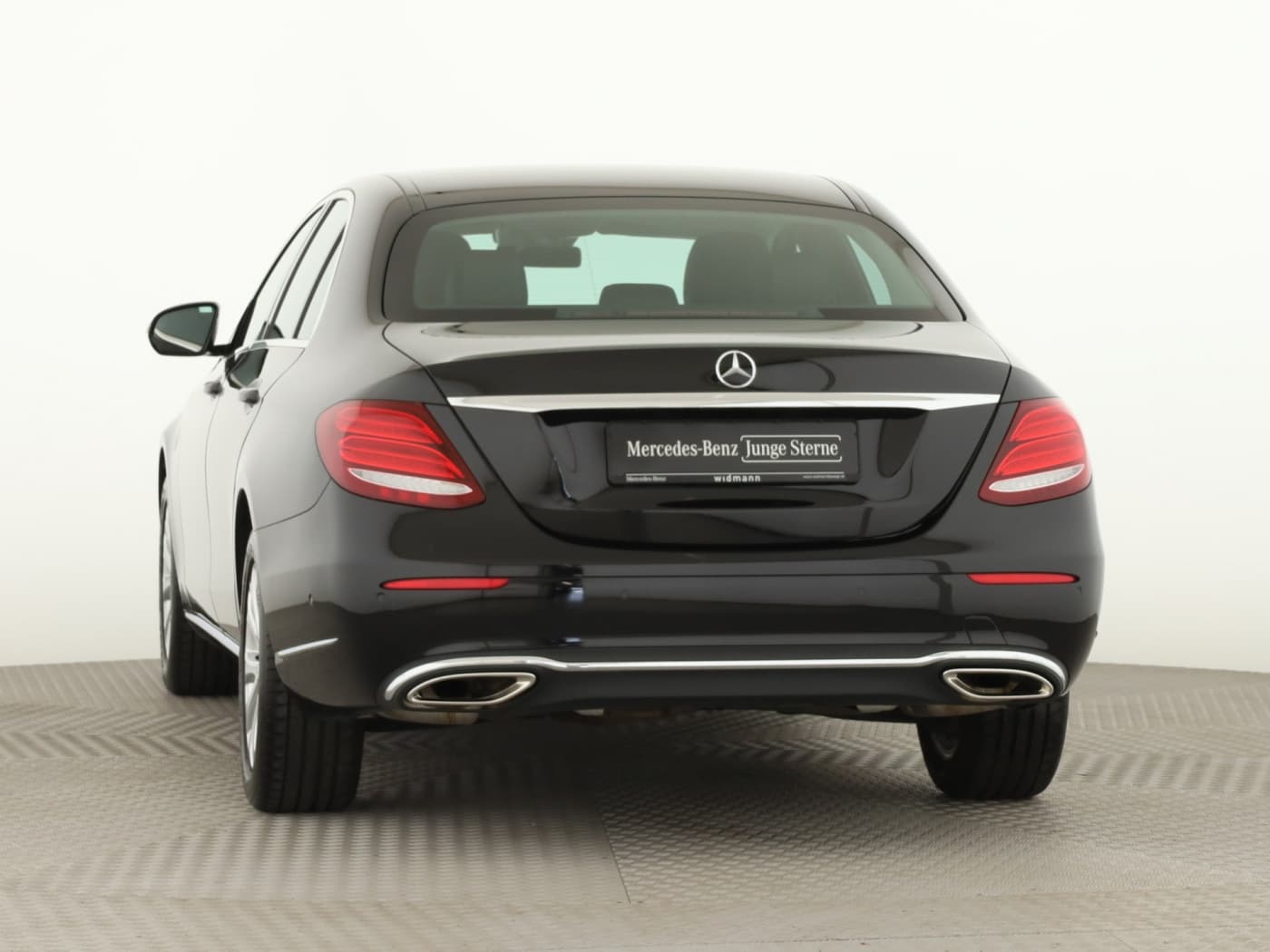 Mercedes-Benz E 250 Bild 4