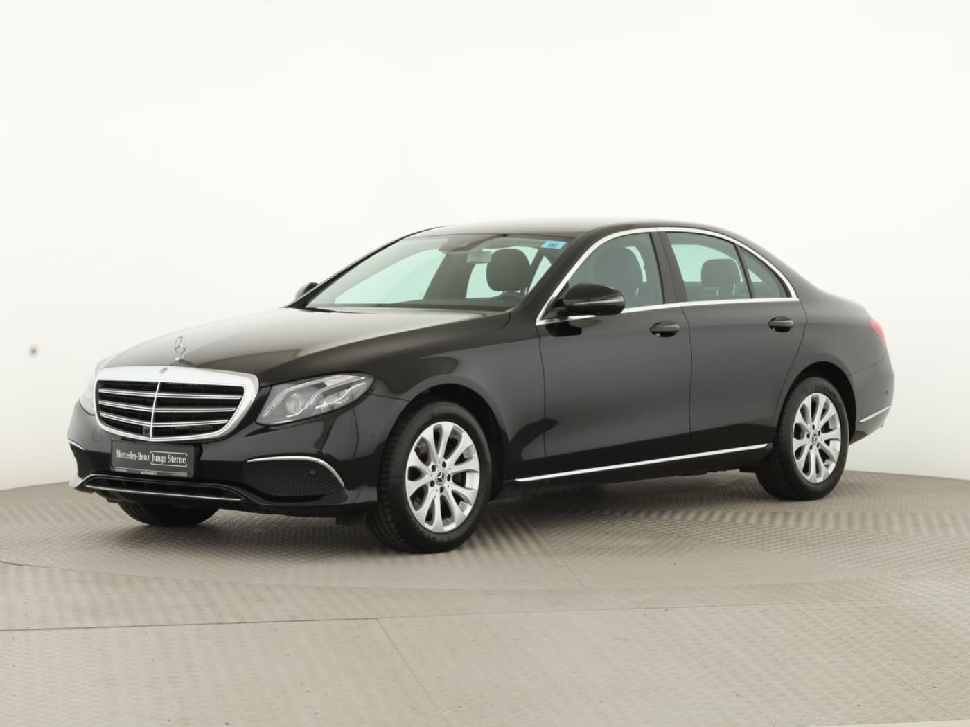 Mercedes-Benz E 250 Bild 5