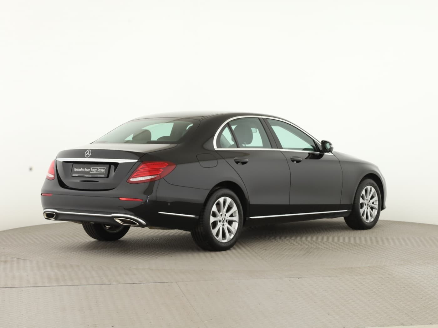 Mercedes-Benz E 250 Bild 6
