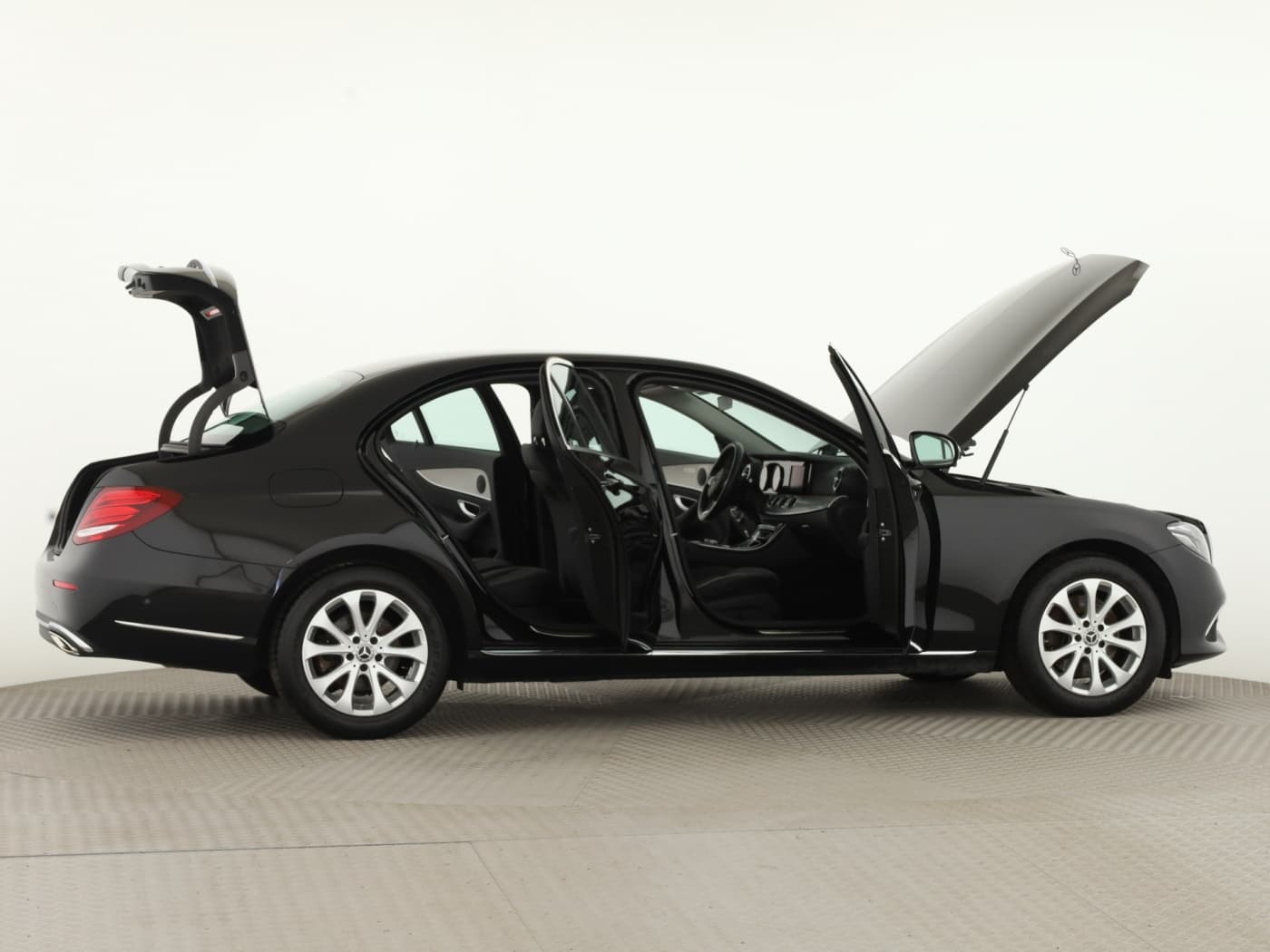 Mercedes-Benz E 250 Bild 8