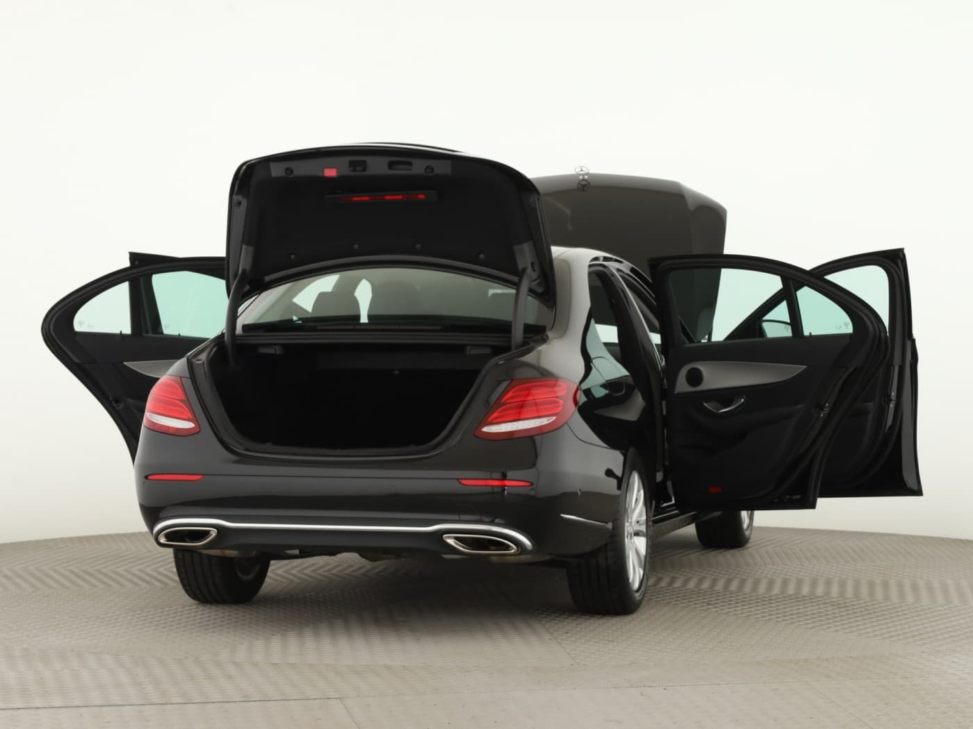 Mercedes-Benz E 250 Bild 9