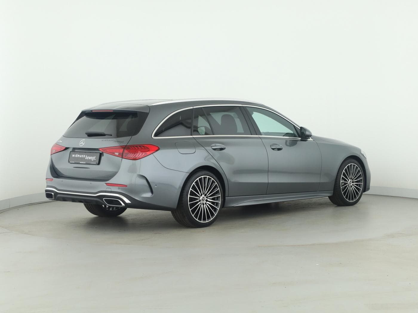Mercedes-Benz C 220 d T-Modell Bild 6