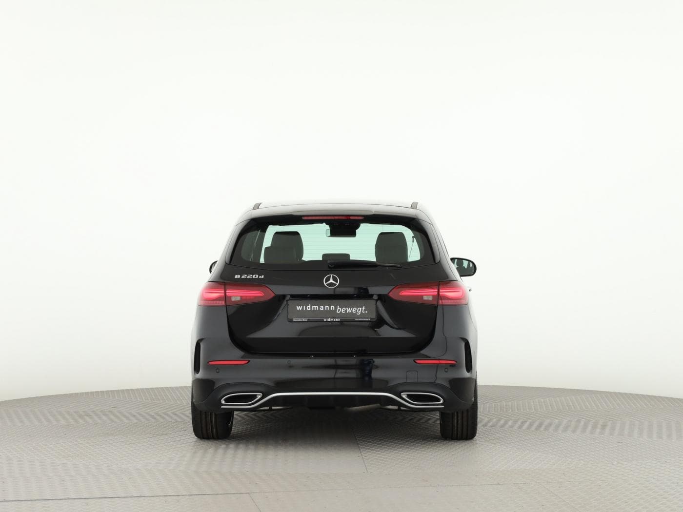 Mercedes-Benz B 220 d Bild 4