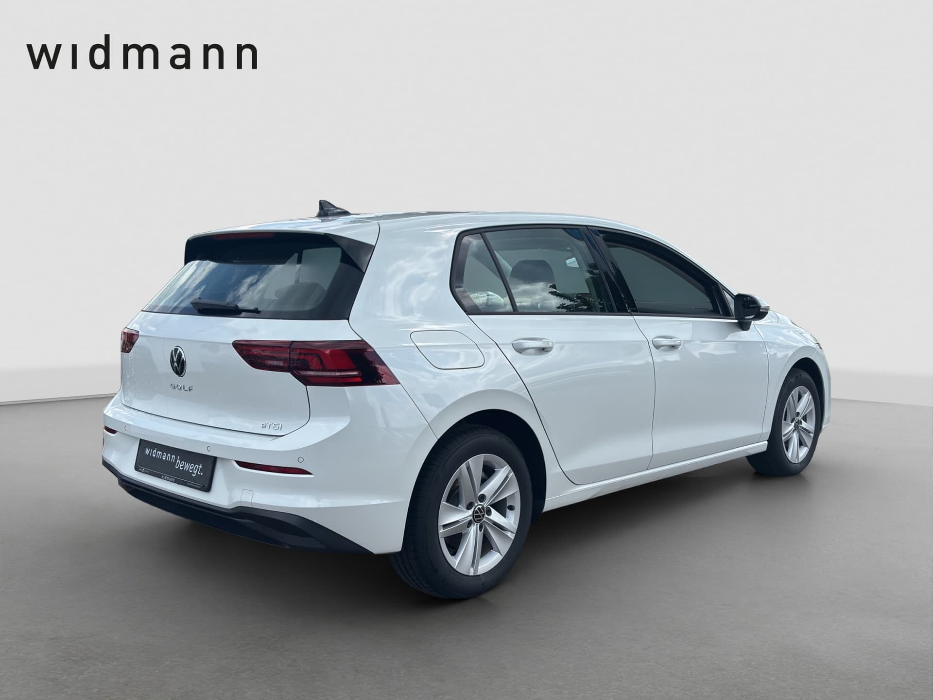 Volkswagen Golf Life 1.5 TSI 115 PS DSG NAVI ACC Harman Kardon Bild 2