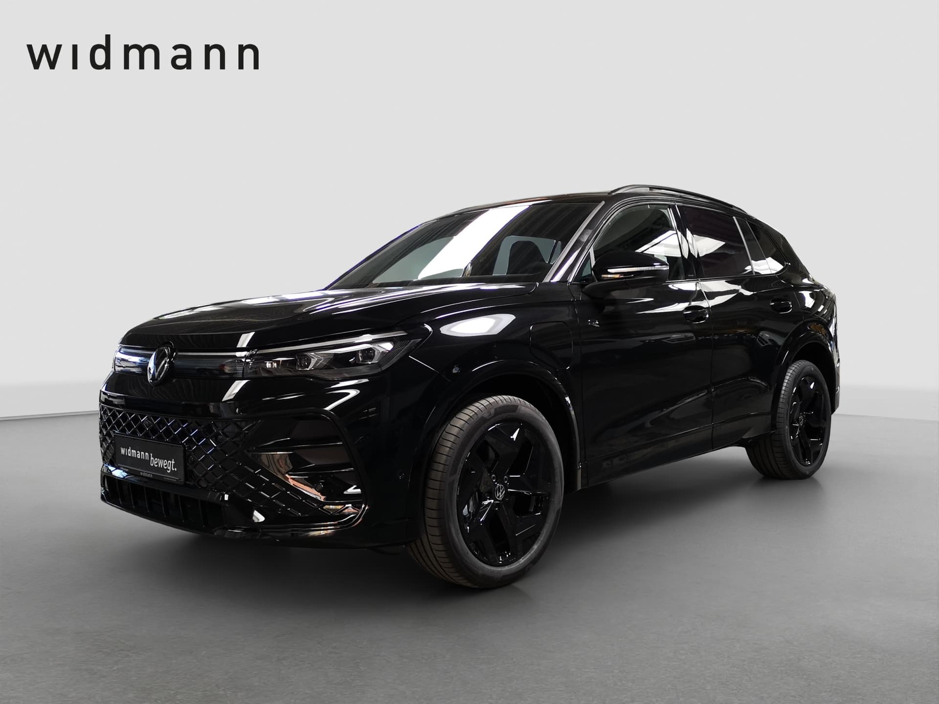 Volkswagen Tiguan R-Line 1.5 l eHybrid OPF / 85 kW (115 PS) 6-Gang-Doppelkupplungsgetriebe DSG Bild 1