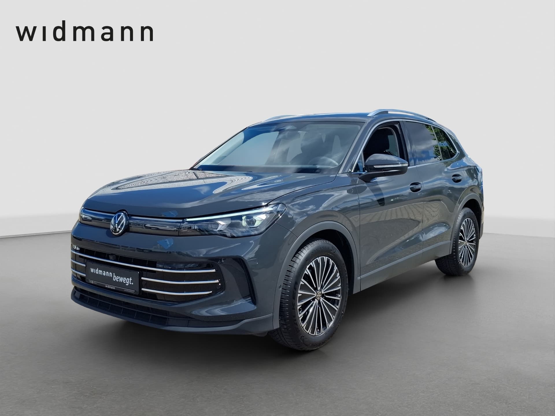 Volkswagen Tiguan Elegance 1.5 TSI 150 PS DSG AHK NAVI Kamera Bild 1
