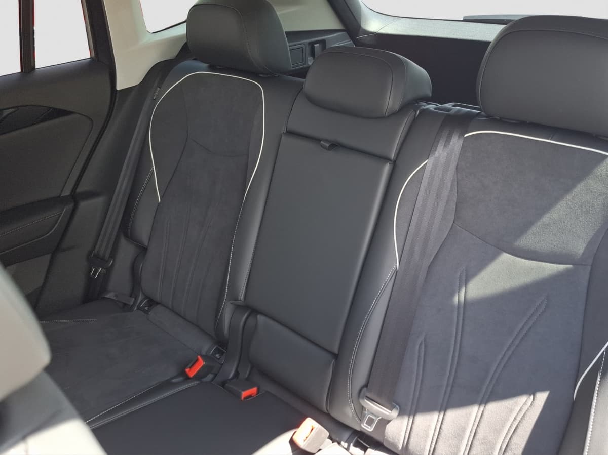 Volkswagen Tiguan Elegance 1.5 TSI 150 PS DSG AHK NAVI Kamera Bild 16