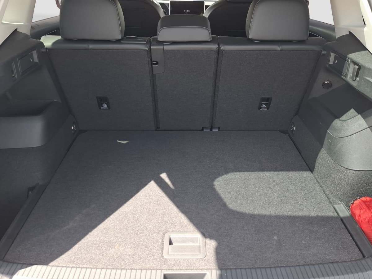 Volkswagen Tiguan Elegance 1.5 TSI 150 PS DSG AHK NAVI Kamera Bild 17