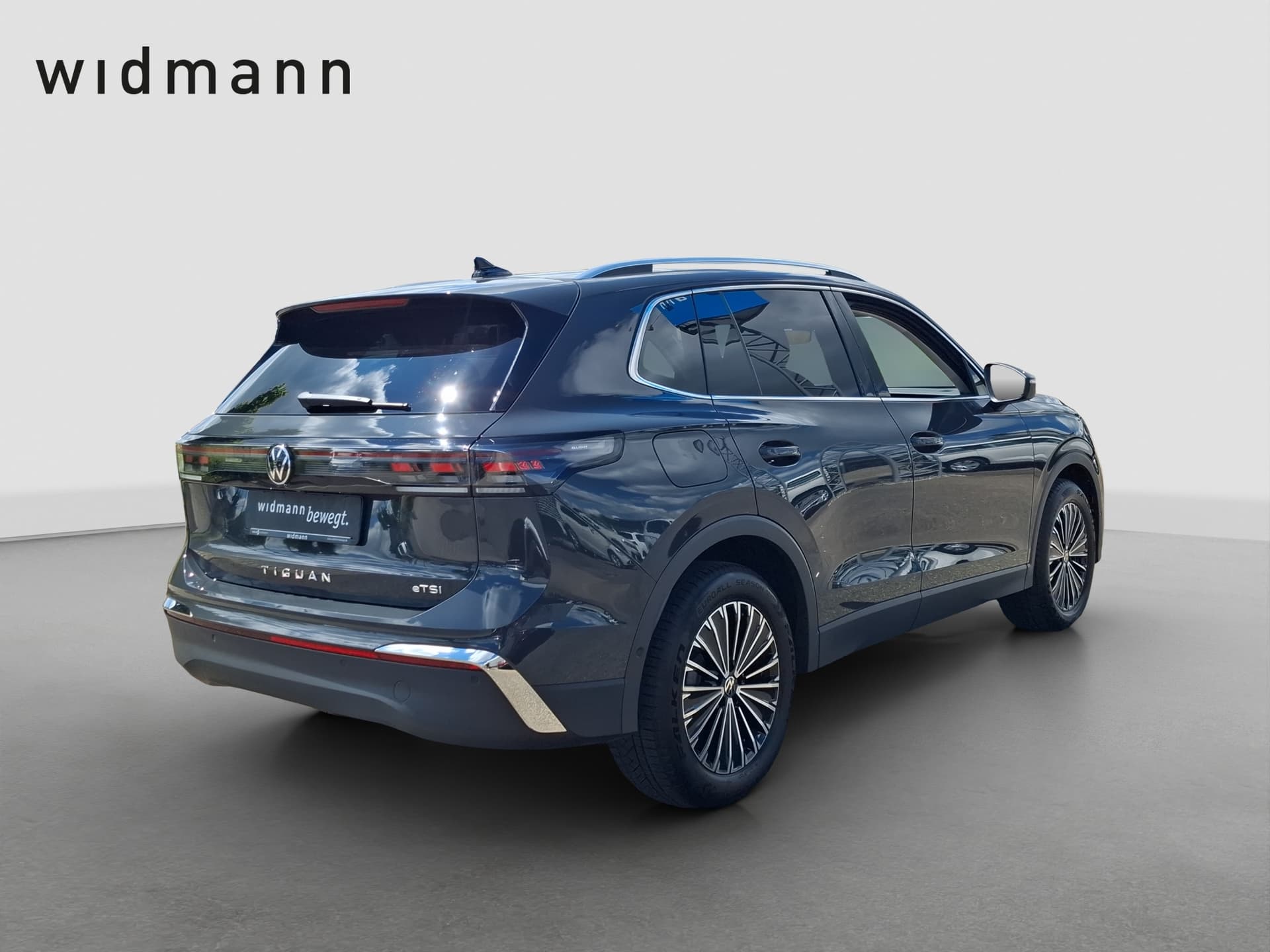 Volkswagen Tiguan Elegance 1.5 TSI 150 PS DSG AHK NAVI Kamera Bild 2