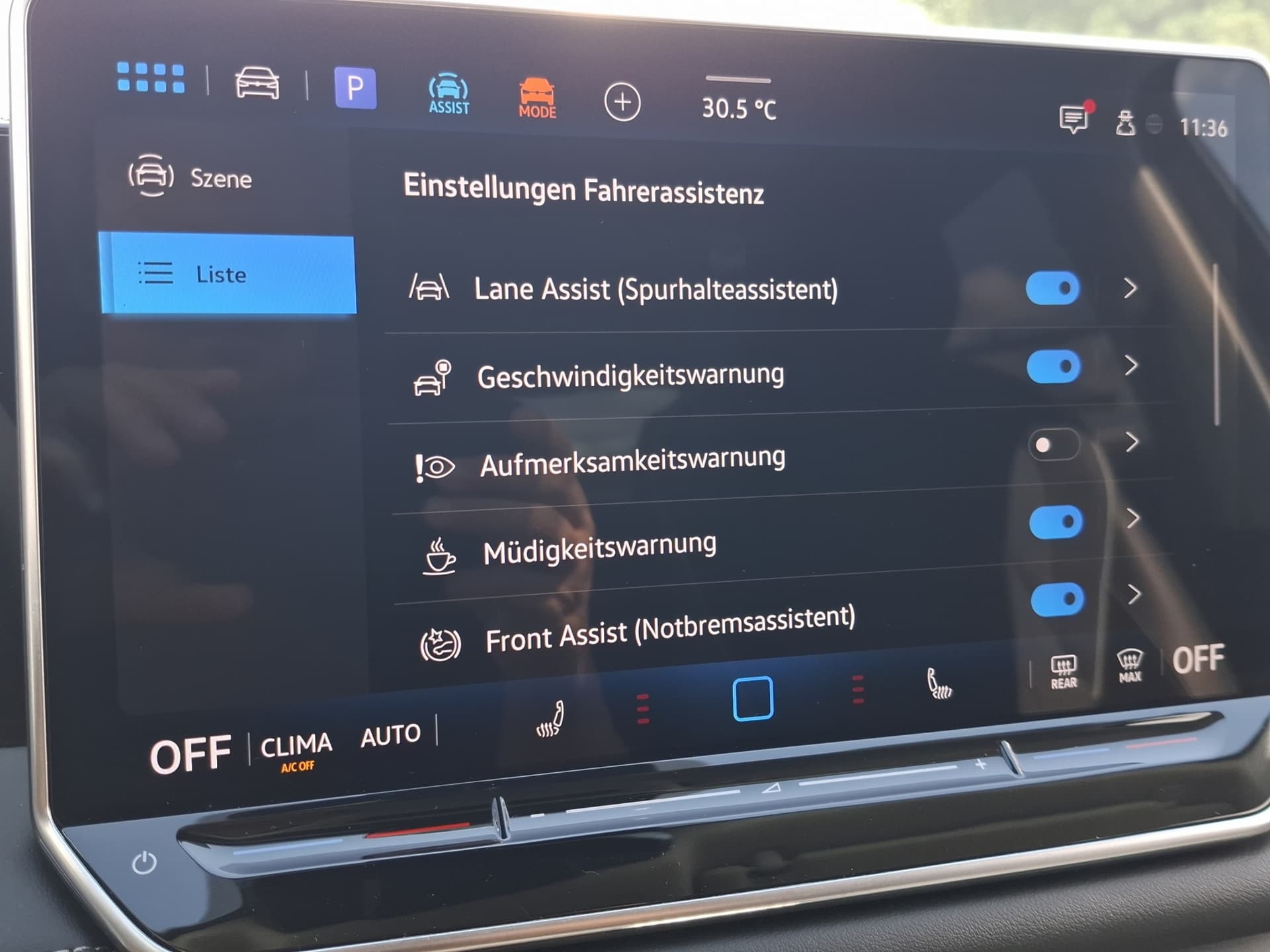 Volkswagen Tiguan Elegance 1.5 TSI 150 PS DSG AHK NAVI Kamera Bild 20