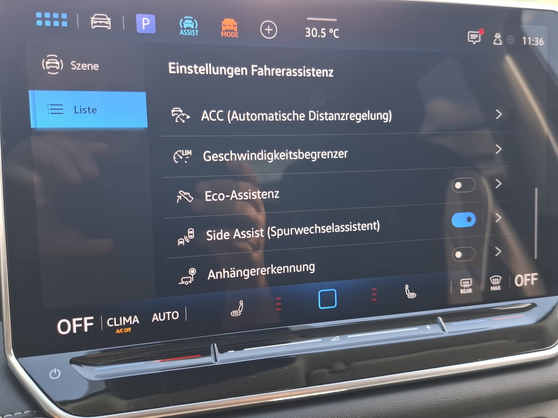 Volkswagen Tiguan Elegance 1.5 TSI 150 PS DSG AHK NAVI Kamera Bild 22