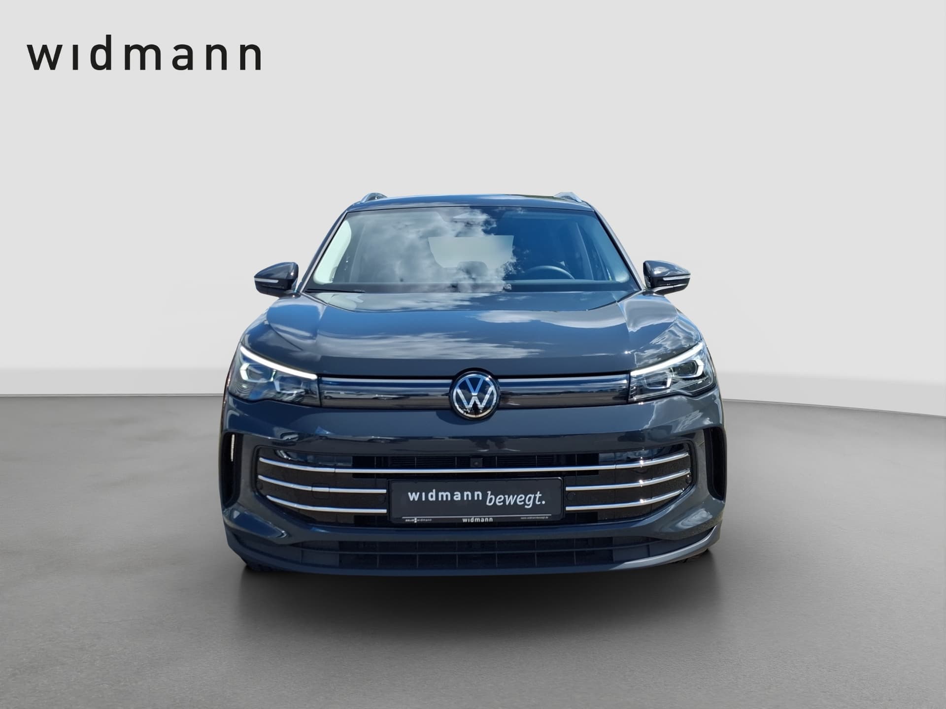 Volkswagen Tiguan Elegance 1.5 TSI 150 PS DSG AHK NAVI Kamera Bild 3