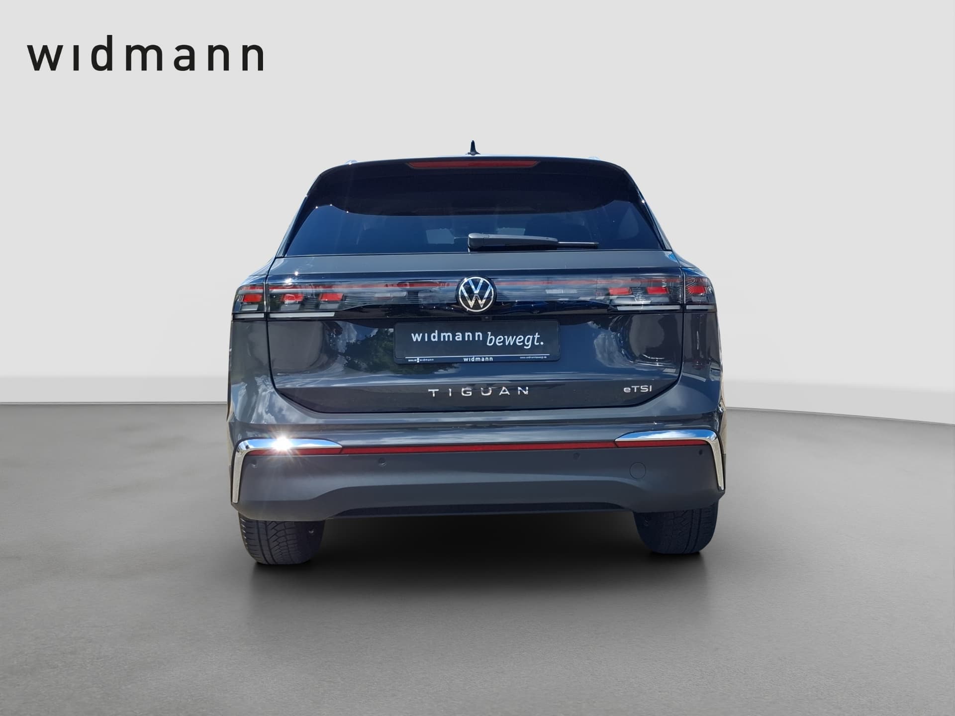 Volkswagen Tiguan Elegance 1.5 TSI 150 PS DSG AHK NAVI Kamera Bild 4