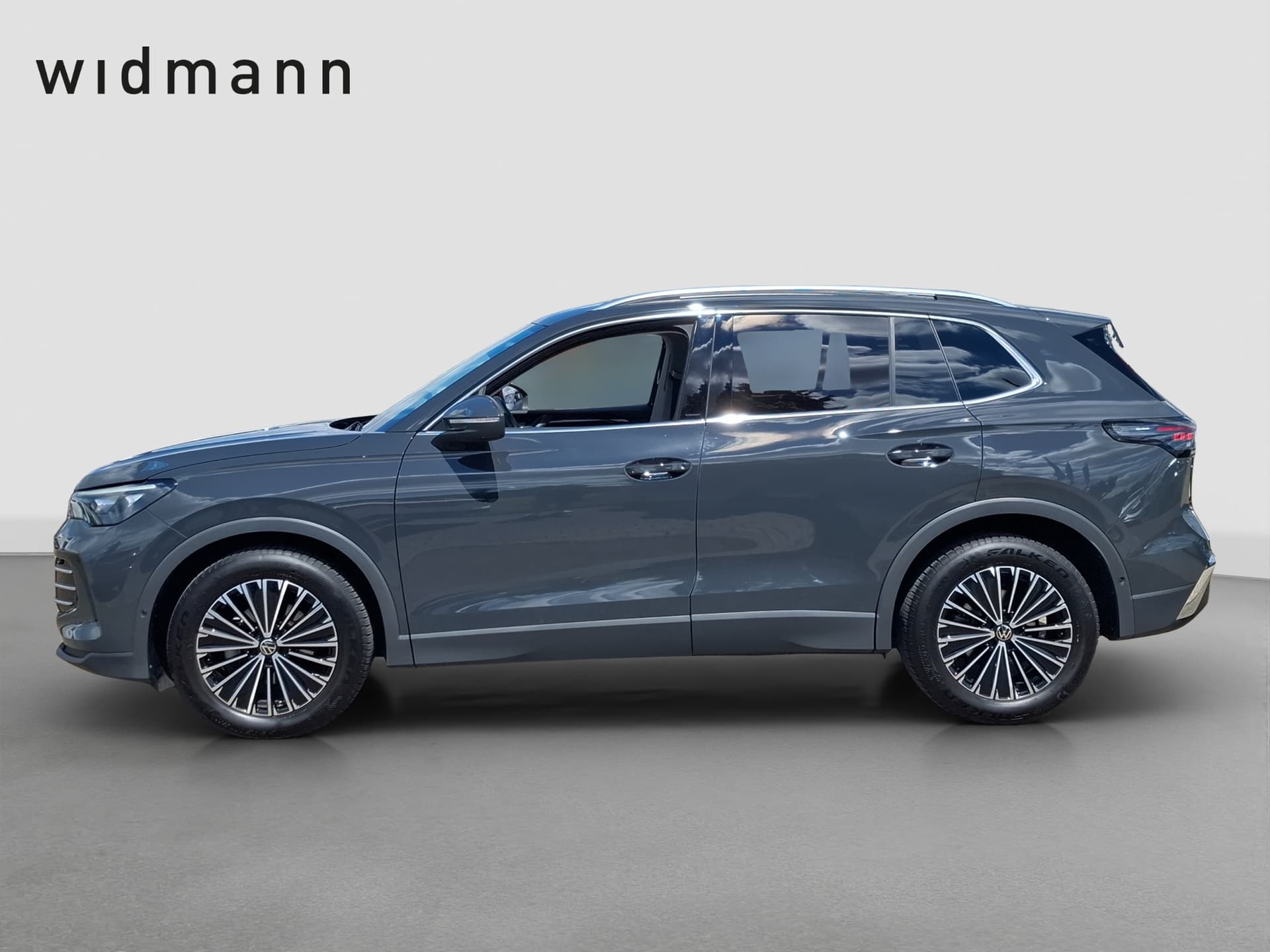 Volkswagen Tiguan Elegance 1.5 TSI 150 PS DSG AHK NAVI Kamera Bild 5