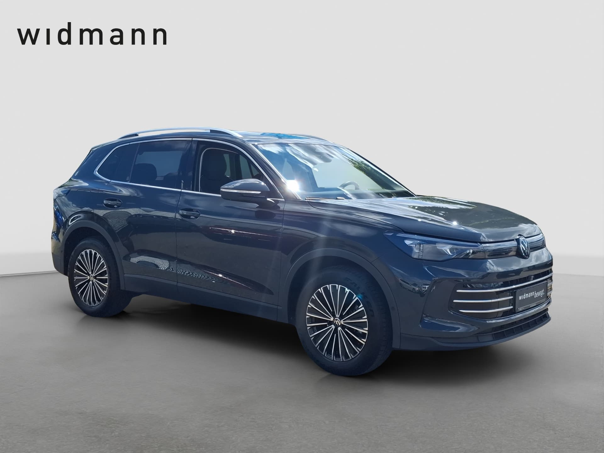 Volkswagen Tiguan Elegance 1.5 TSI 150 PS DSG AHK NAVI Kamera Bild 7