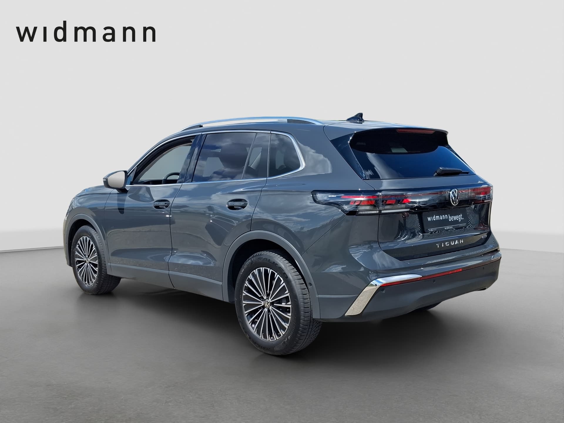 Volkswagen Tiguan Elegance 1.5 TSI 150 PS DSG AHK NAVI Kamera Bild 8