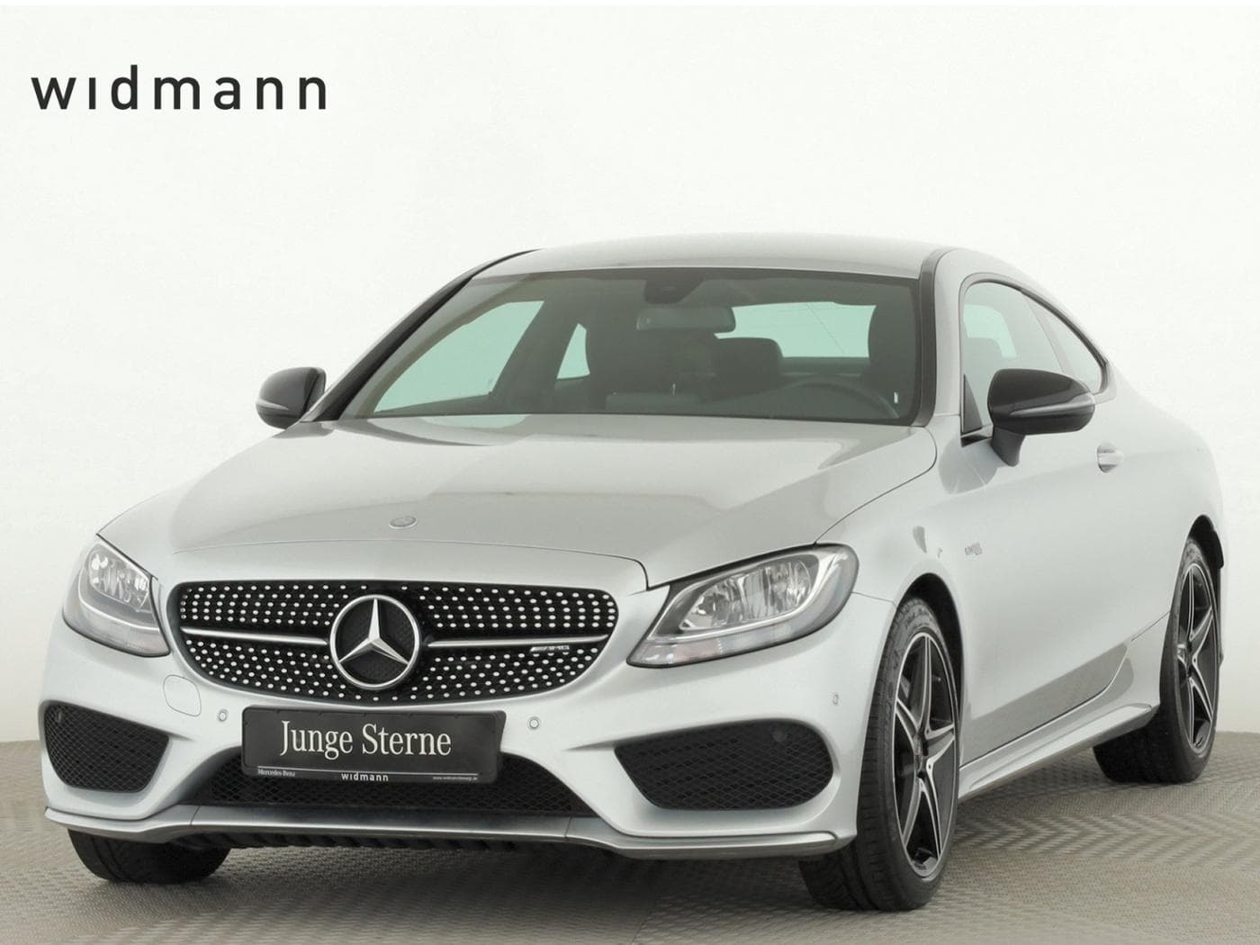 Mercedes-Benz C 43 AMG 4M Coup Bild 1