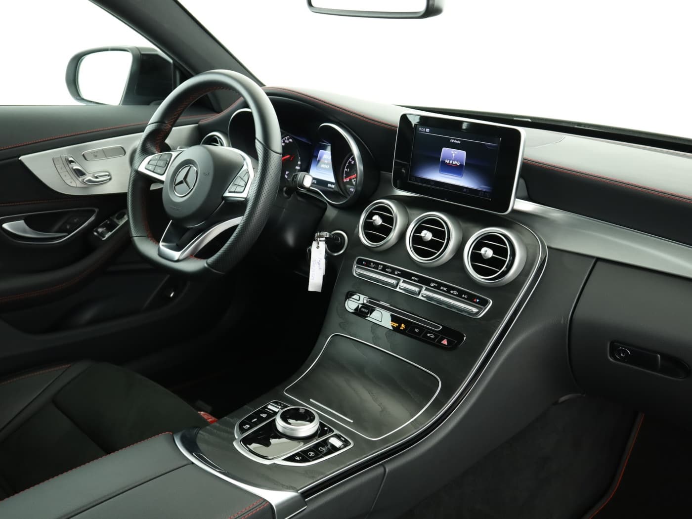 Mercedes-Benz C 43 AMG 4M Coup Bild 10