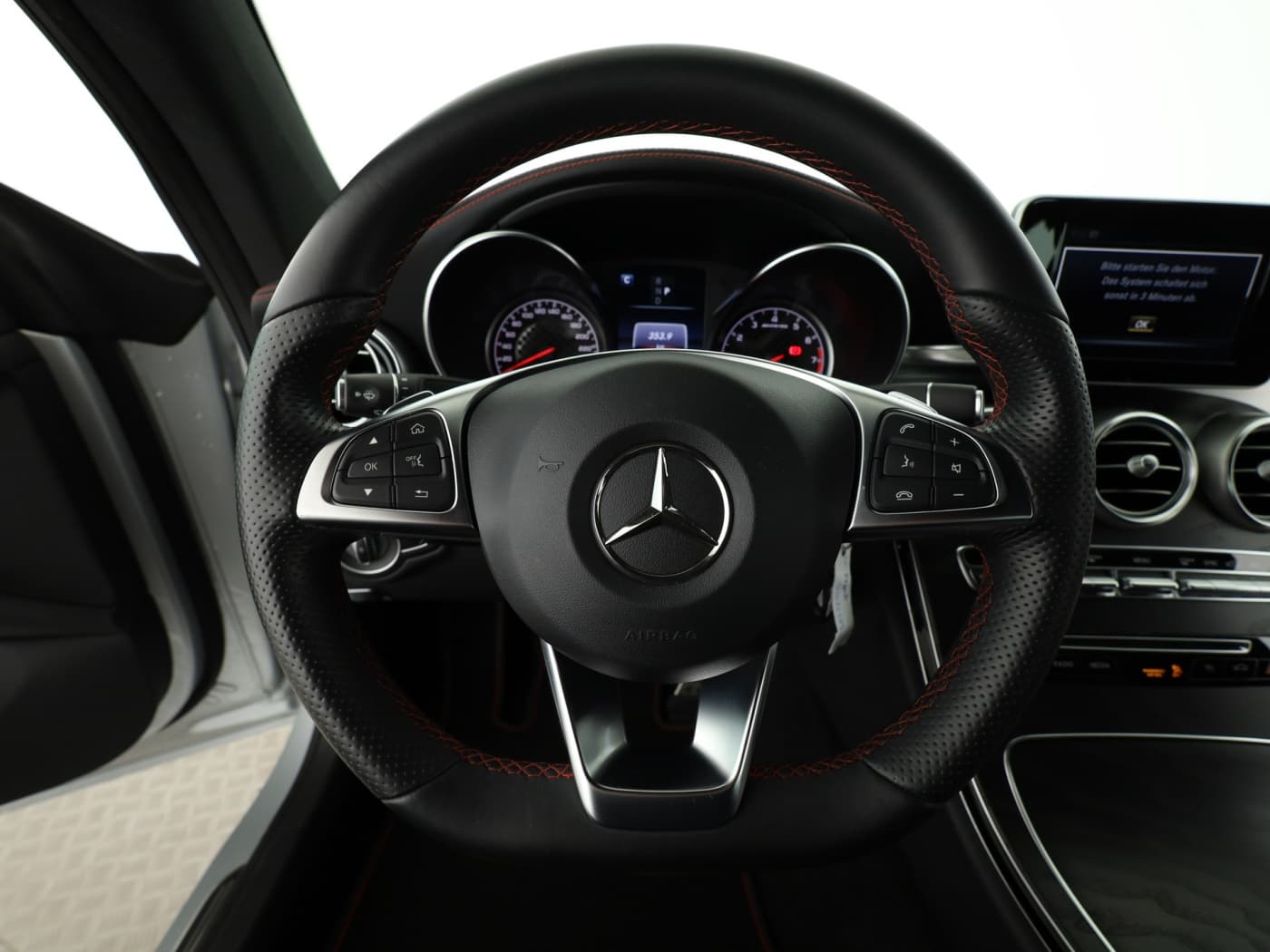 Mercedes-Benz C 43 AMG 4M Coup Bild 11