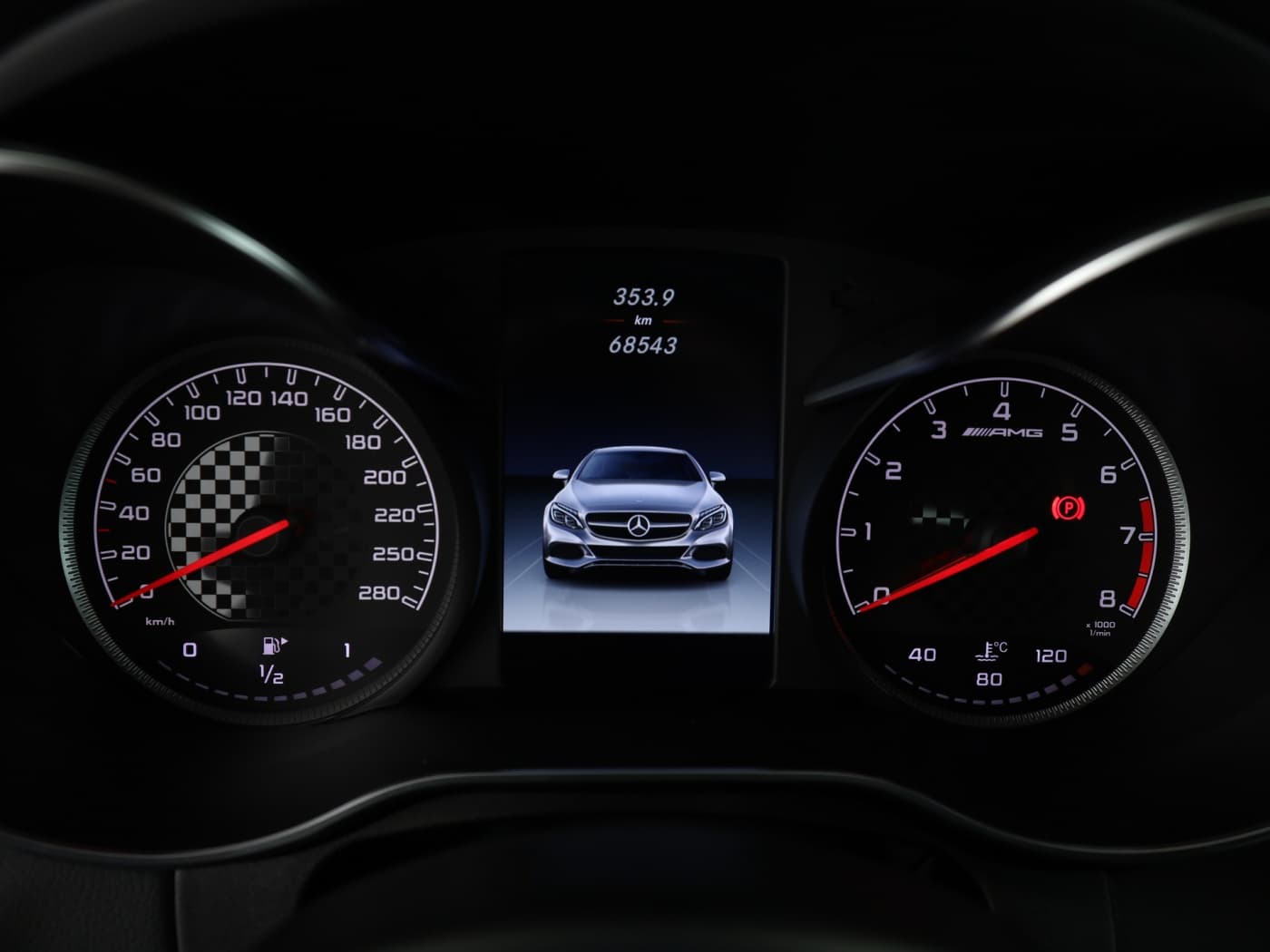 Mercedes-Benz C 43 AMG 4M Coup Bild 12