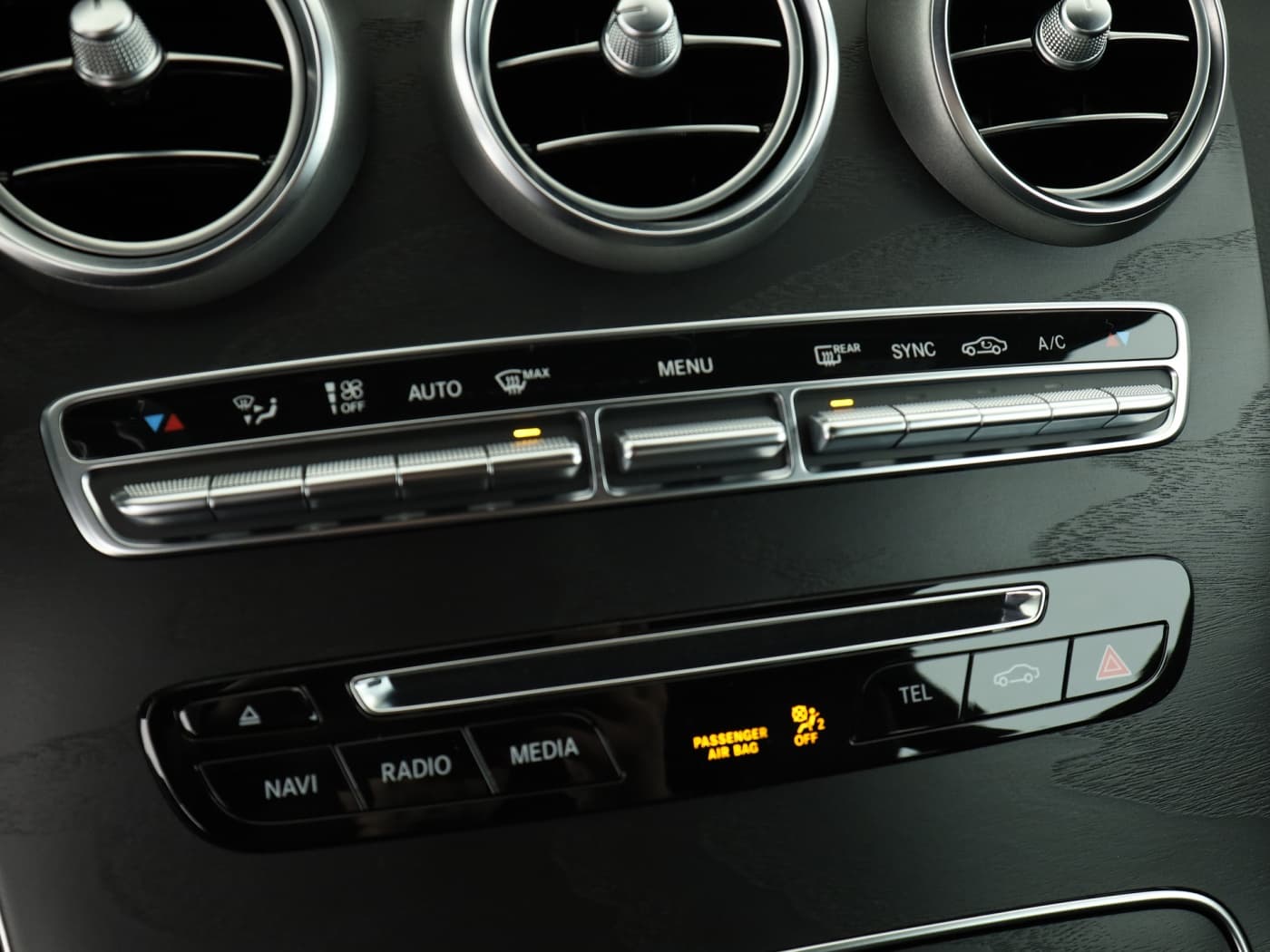 Mercedes-Benz C 43 AMG 4M Coup Bild 14