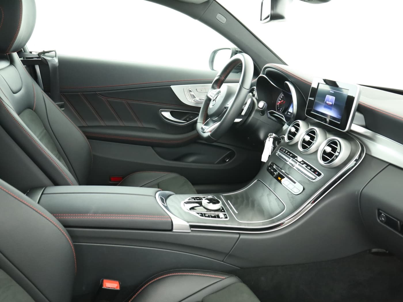 Mercedes-Benz C 43 AMG 4M Coup Bild 17
