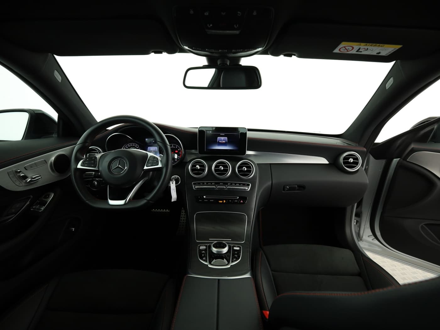 Mercedes-Benz C 43 AMG 4M Coup Bild 19