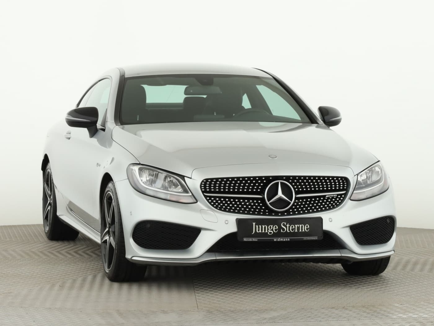 Mercedes-Benz C 43 AMG 4M Coup Bild 3