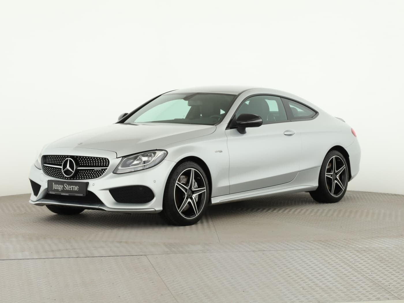 Mercedes-Benz C 43 AMG 4M Coup Bild 5