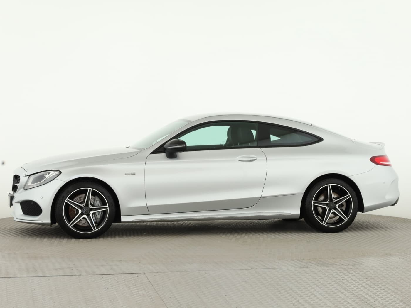Mercedes-Benz C 43 AMG 4M Coup Bild 7