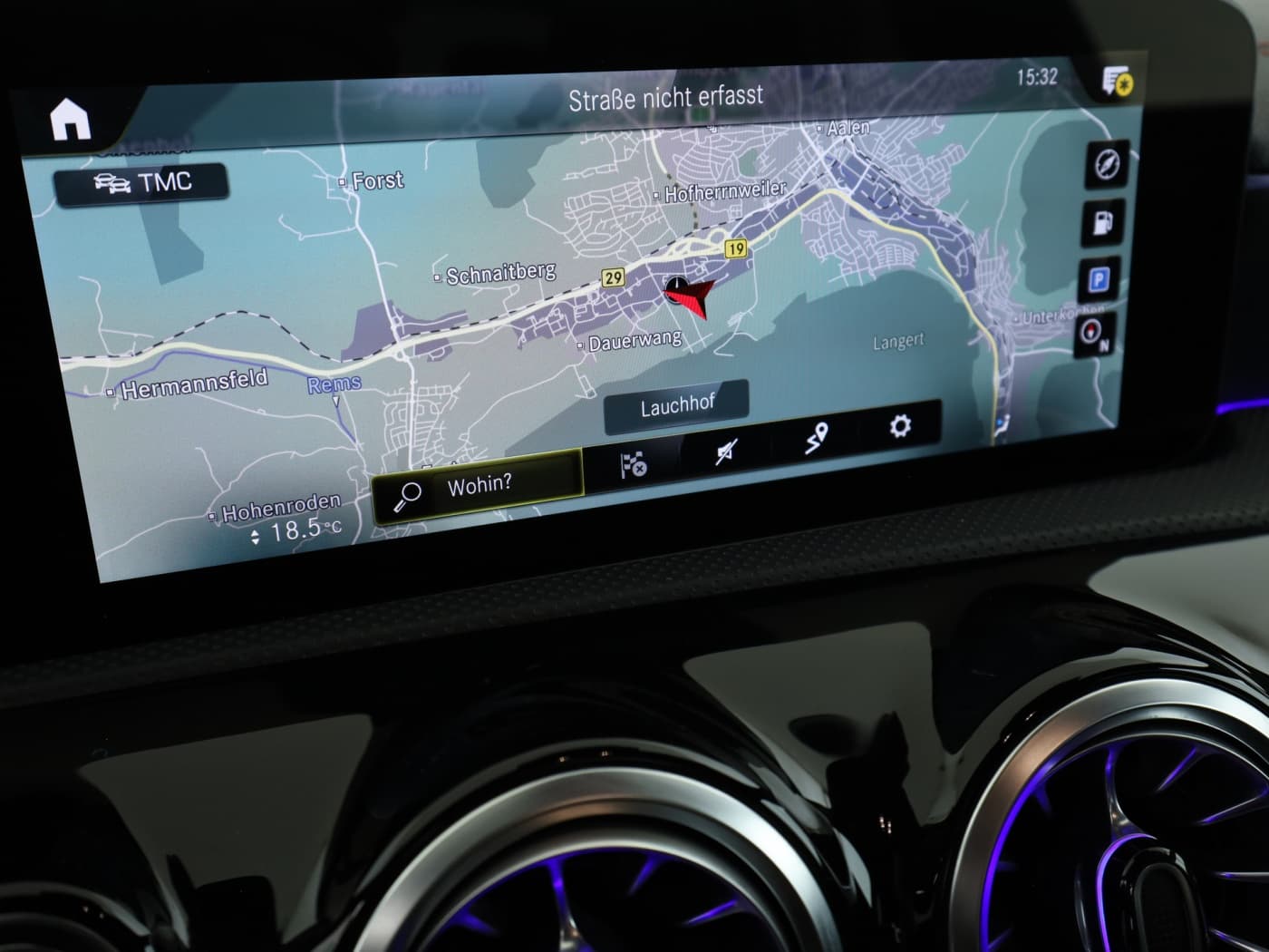 Mercedes-Benz CLA 35 AMG 4M Bild 13
