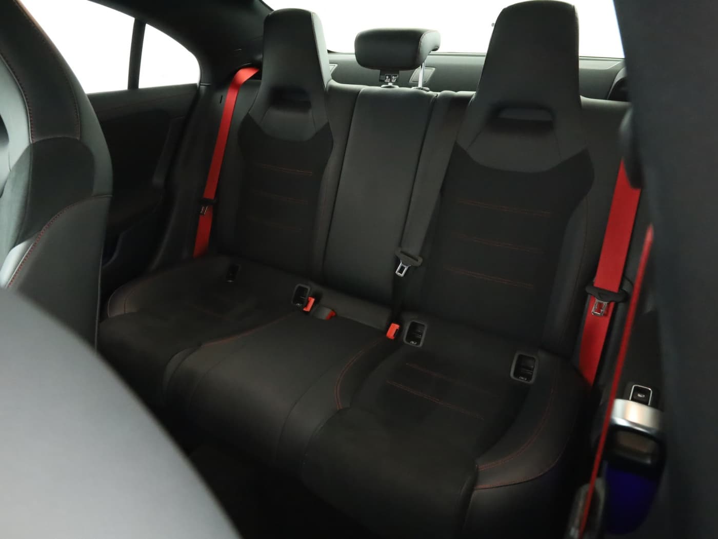 Mercedes-Benz CLA 35 AMG 4M Bild 18