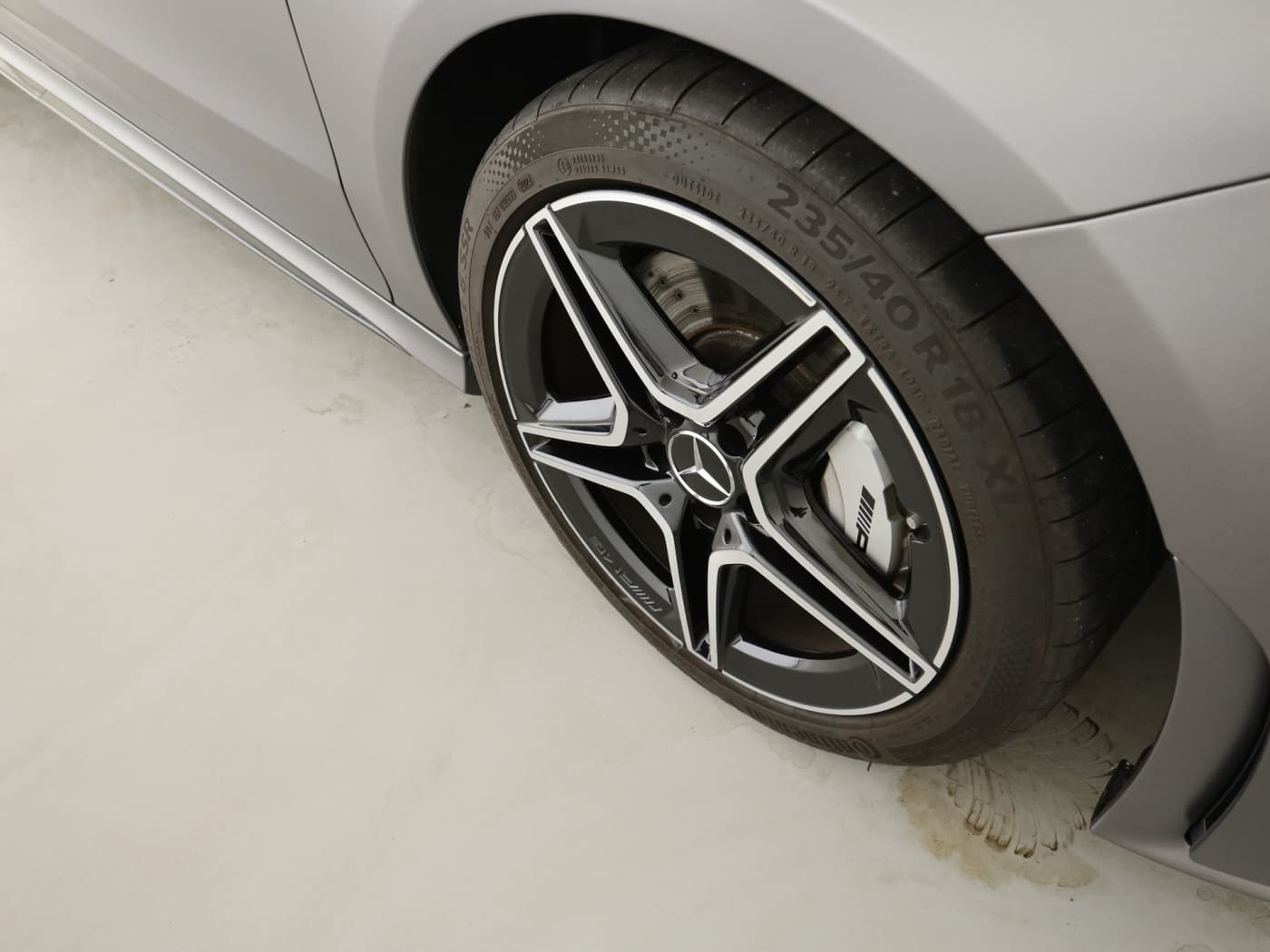 Mercedes-Benz CLA 35 AMG 4M Bild 21