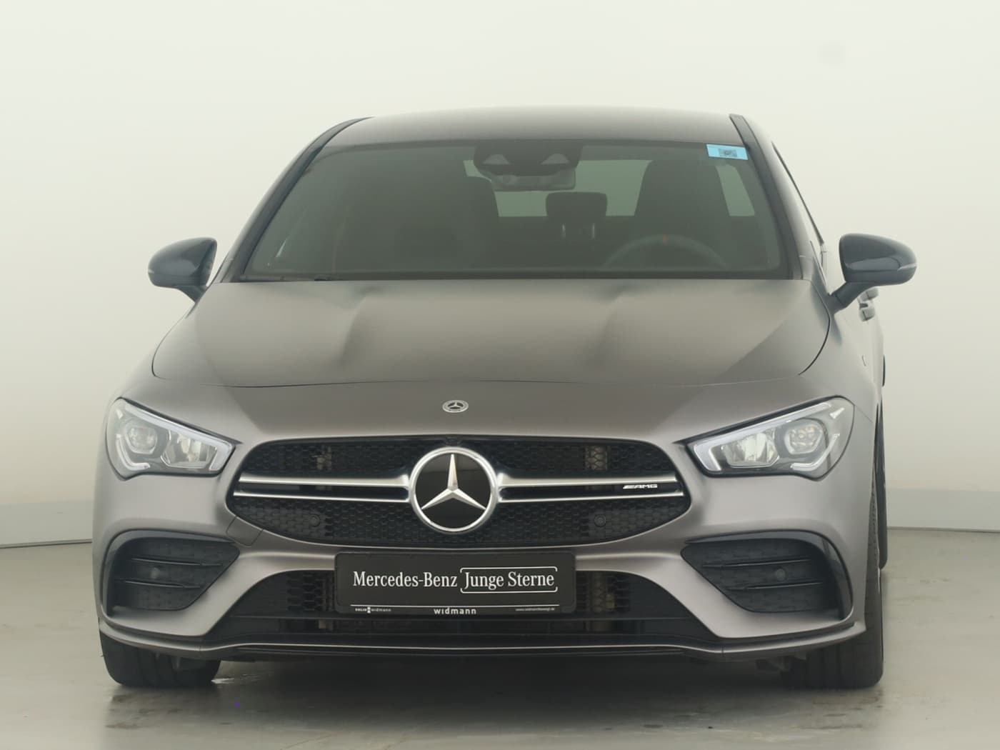 Mercedes-Benz CLA 35 AMG 4M Bild 3