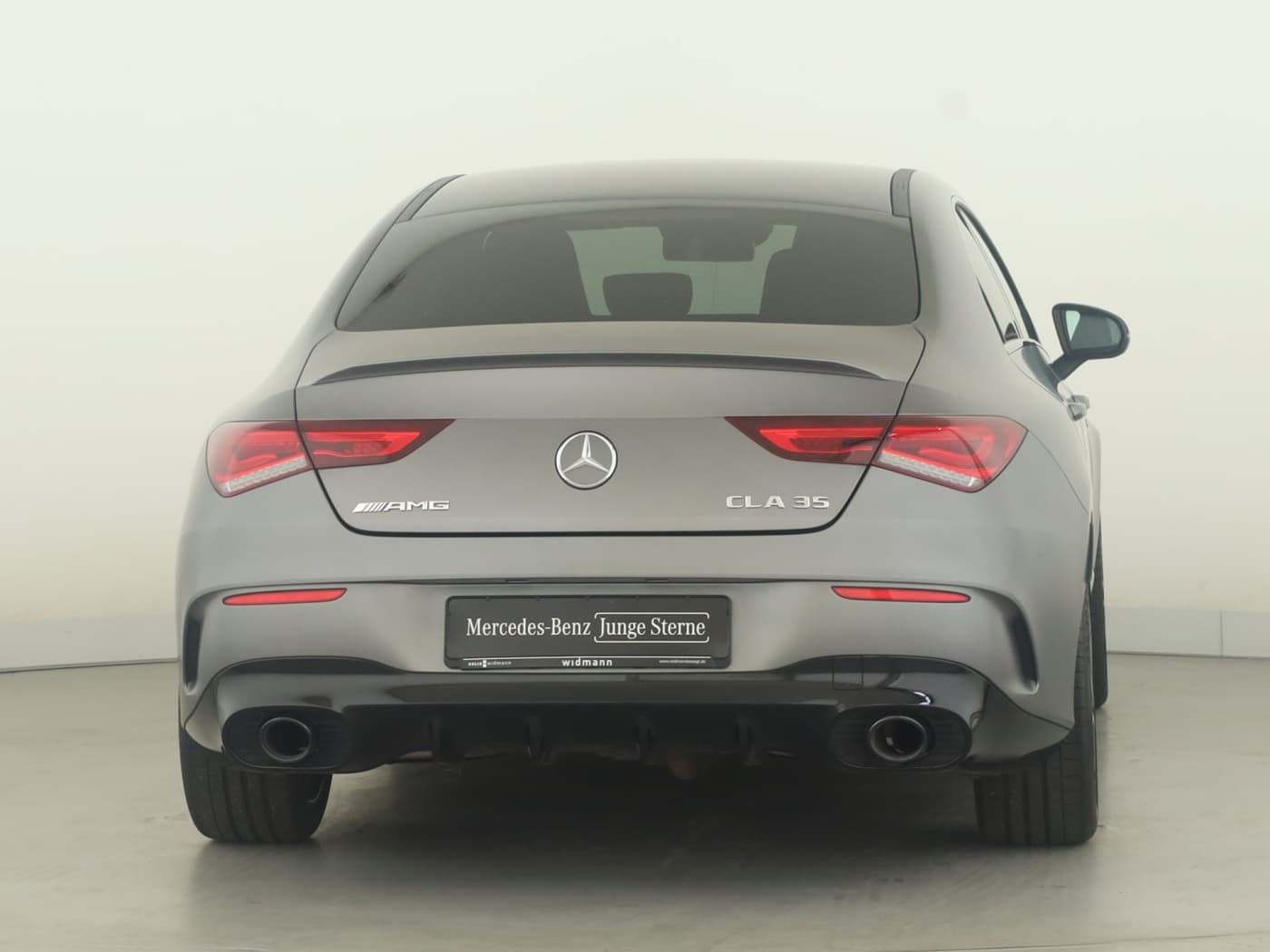 Mercedes-Benz CLA 35 AMG 4M Bild 4