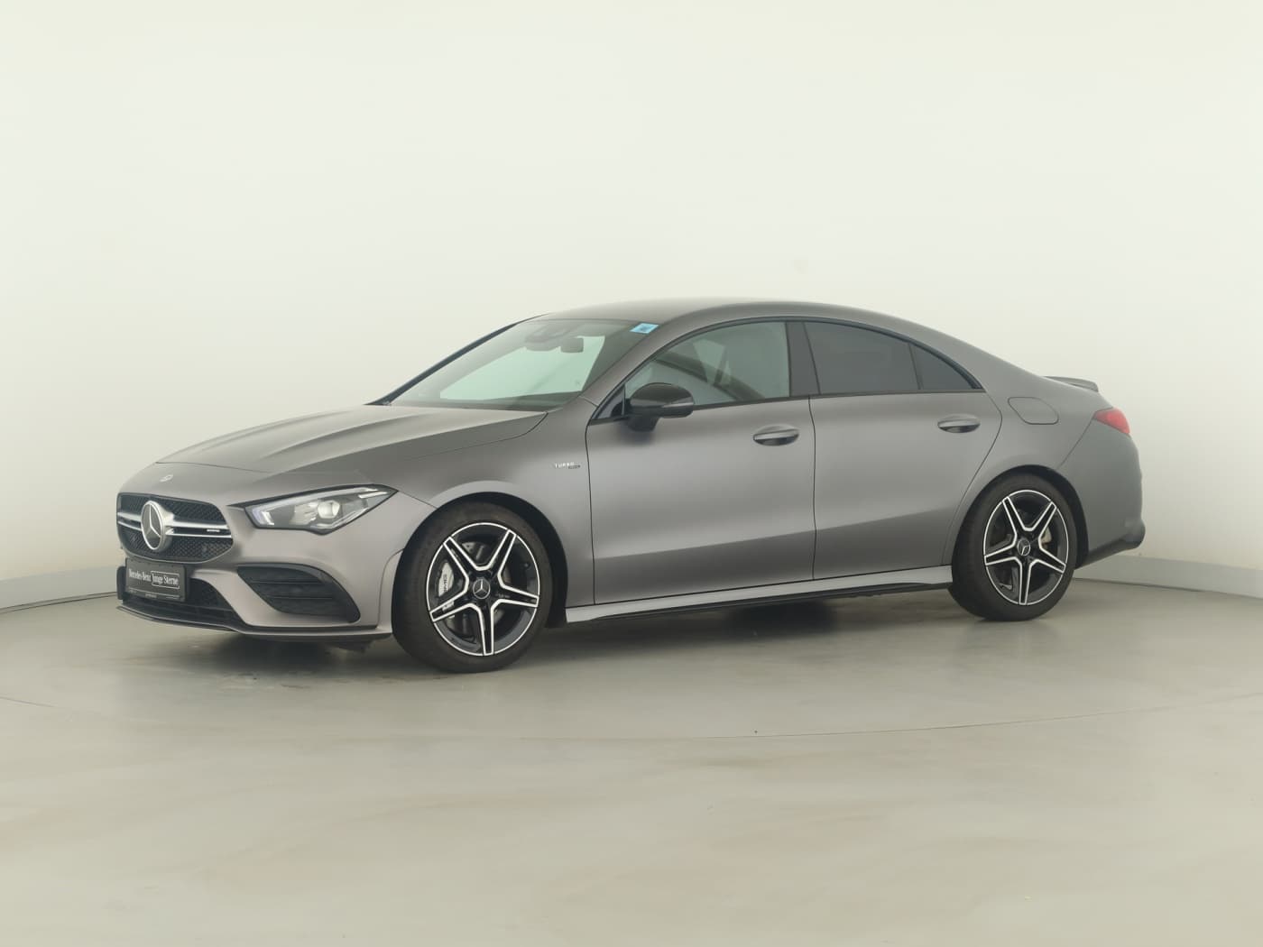 Mercedes-Benz CLA 35 AMG 4M Bild 5