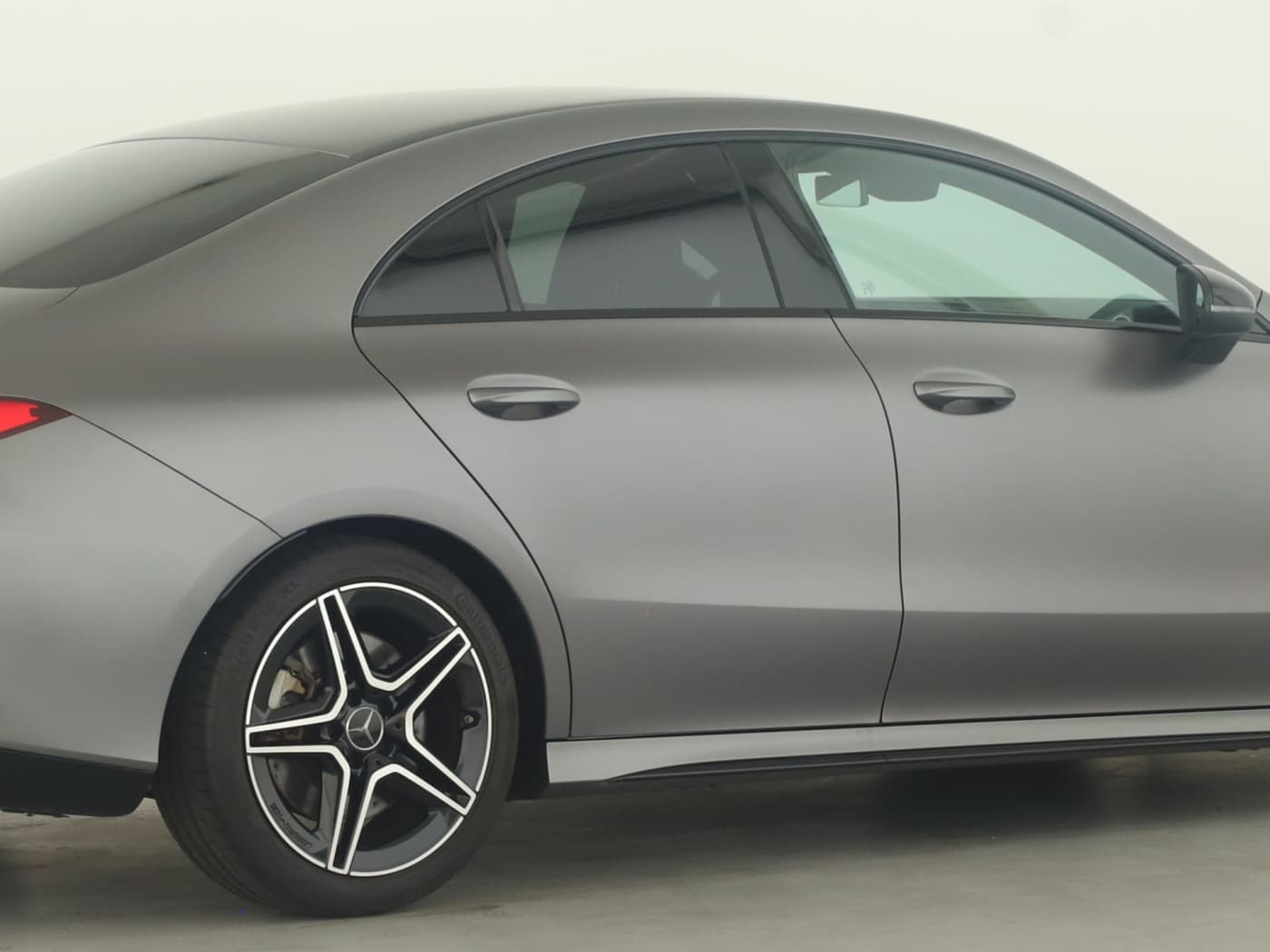 Mercedes-Benz CLA 35 AMG 4M Bild 6