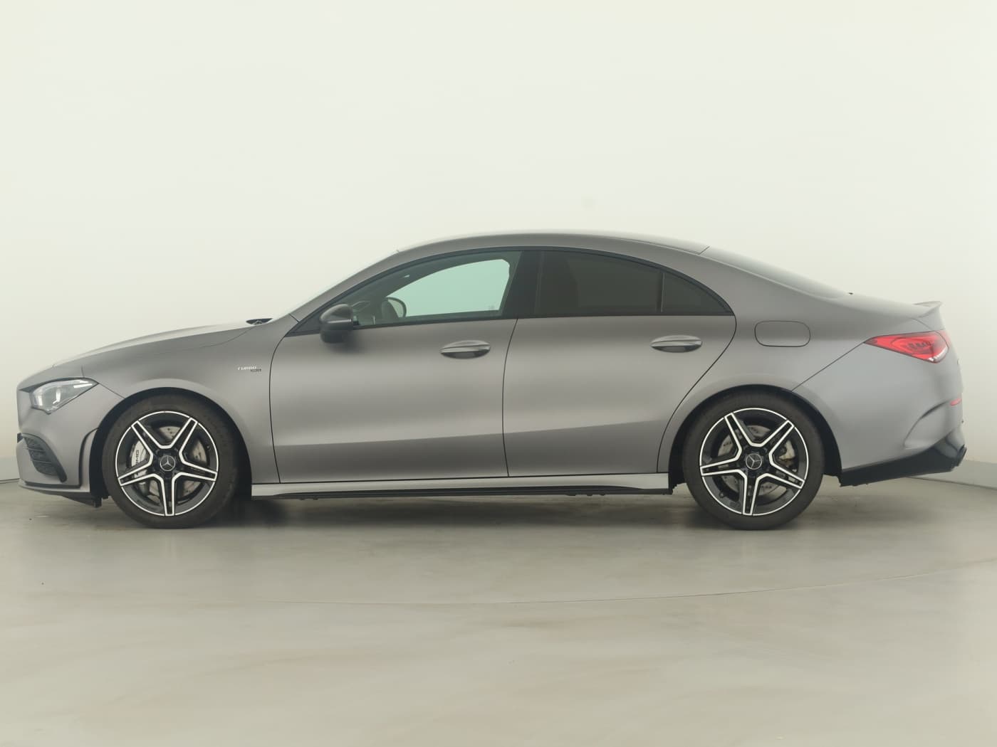 Mercedes-Benz CLA 35 AMG 4M Bild 7