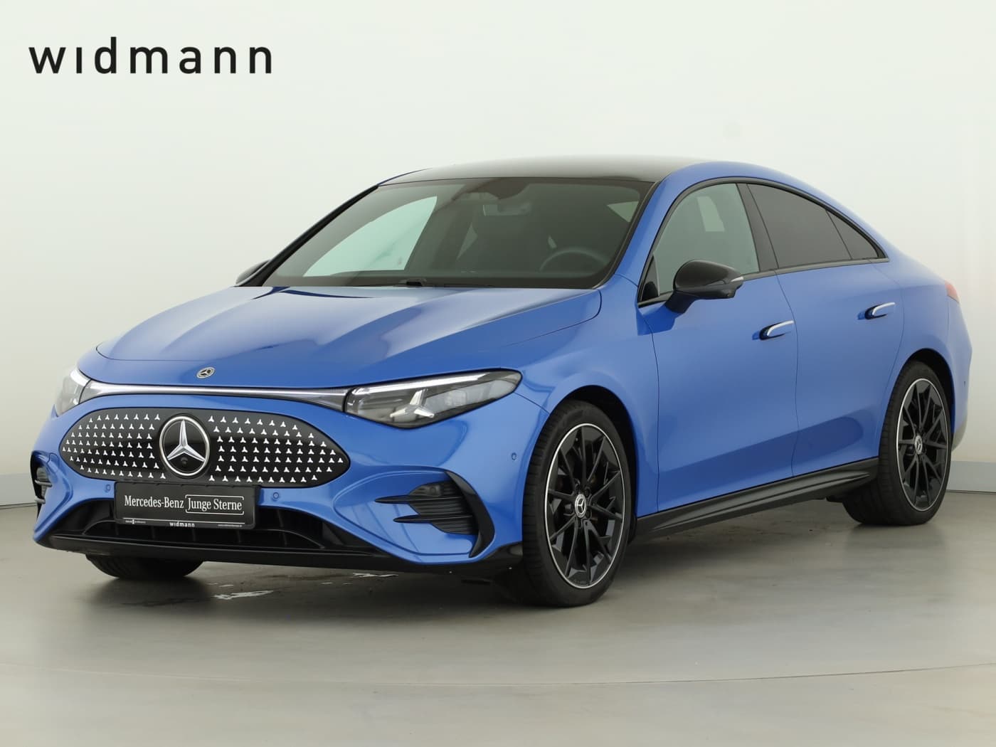 Mercedes-Benz CLA 250+ EQ Bild 1