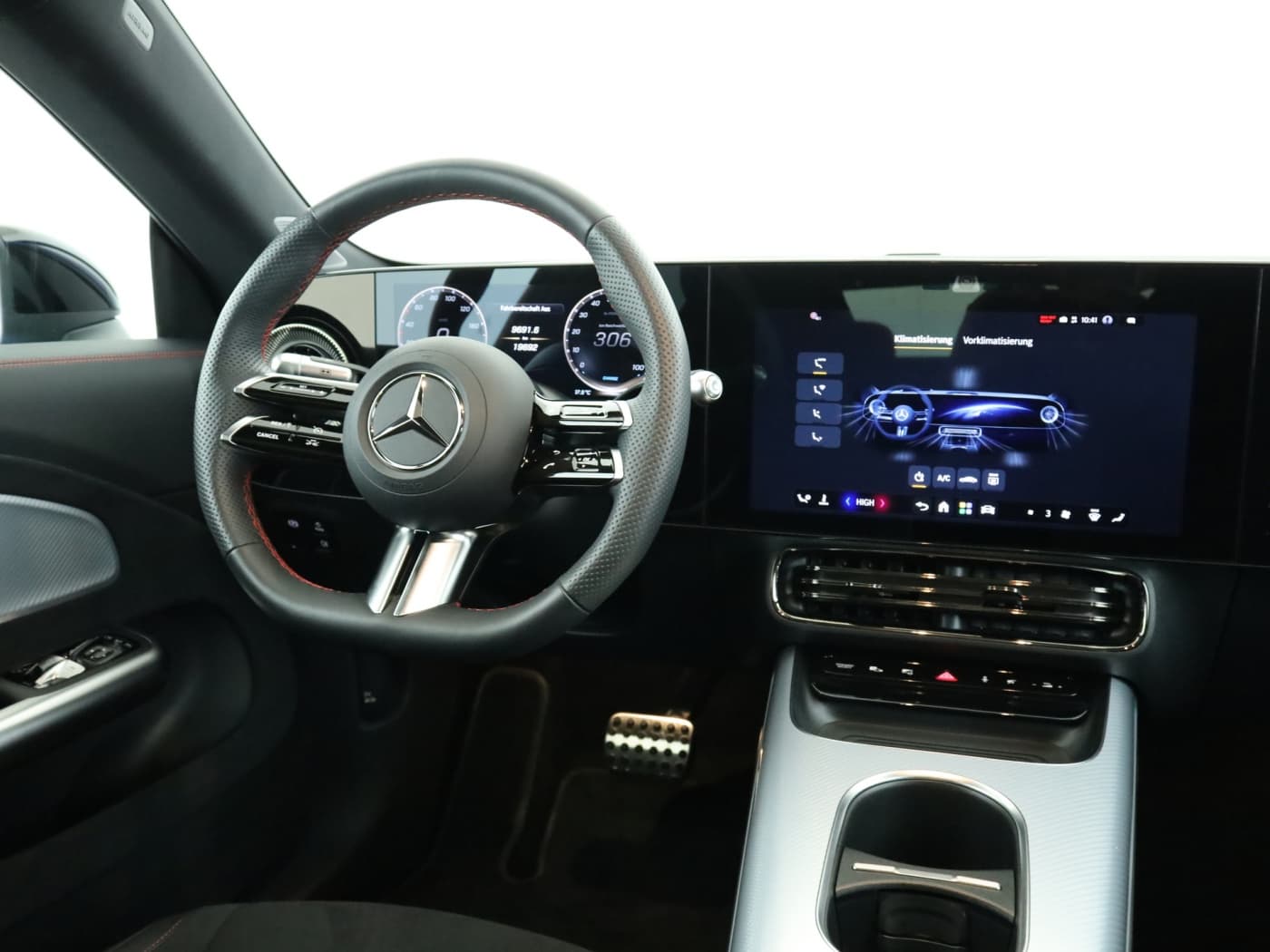 Mercedes-Benz CLA 250+ EQ Bild 10