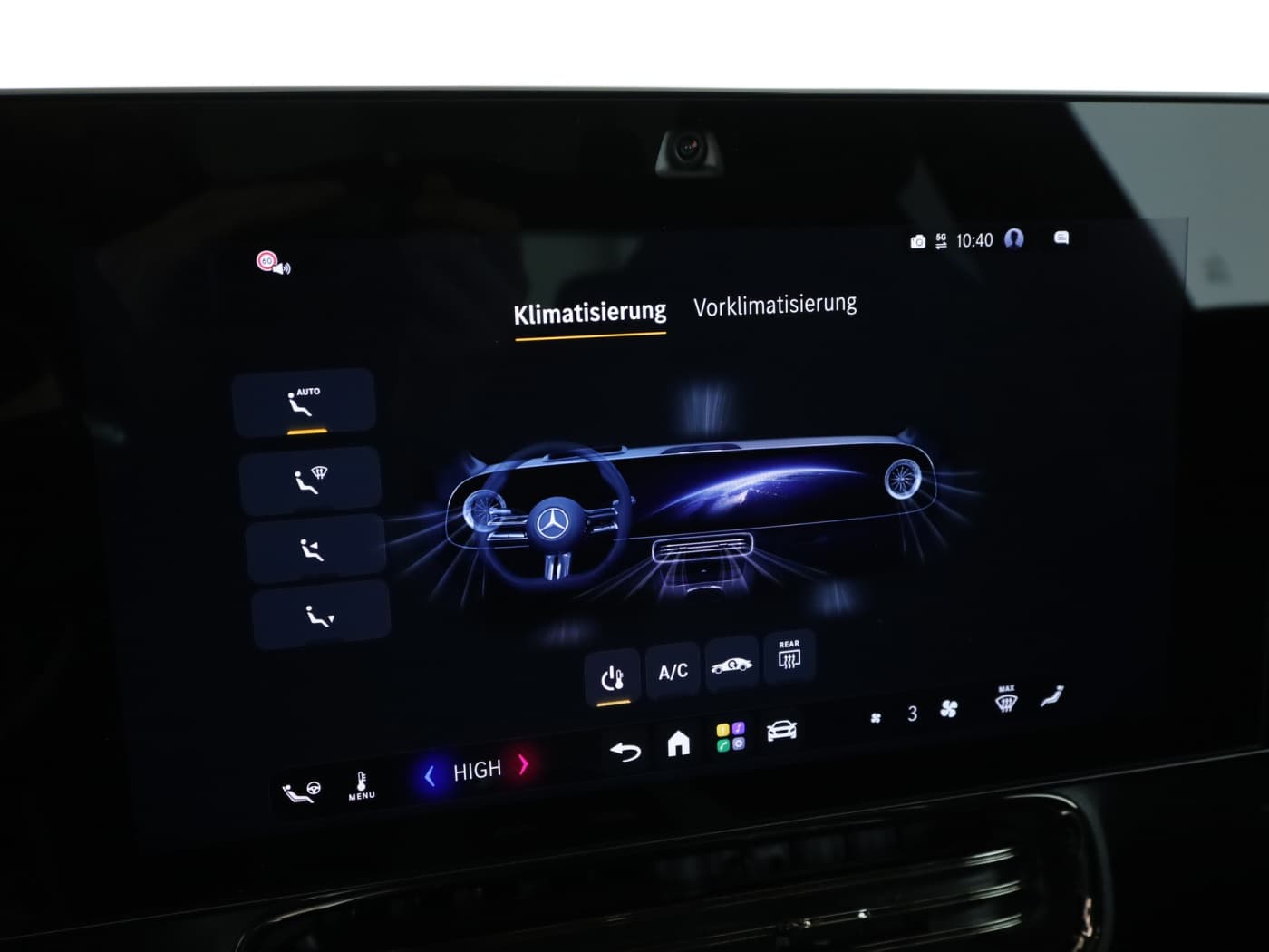Mercedes-Benz CLA 250+ EQ Bild 14