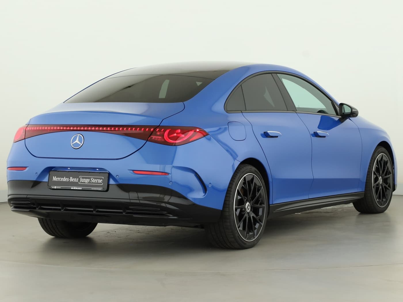 Mercedes-Benz CLA 250+ EQ Bild 2